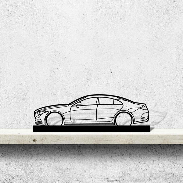 CLS 2013 Silhouette Metal Art Stand